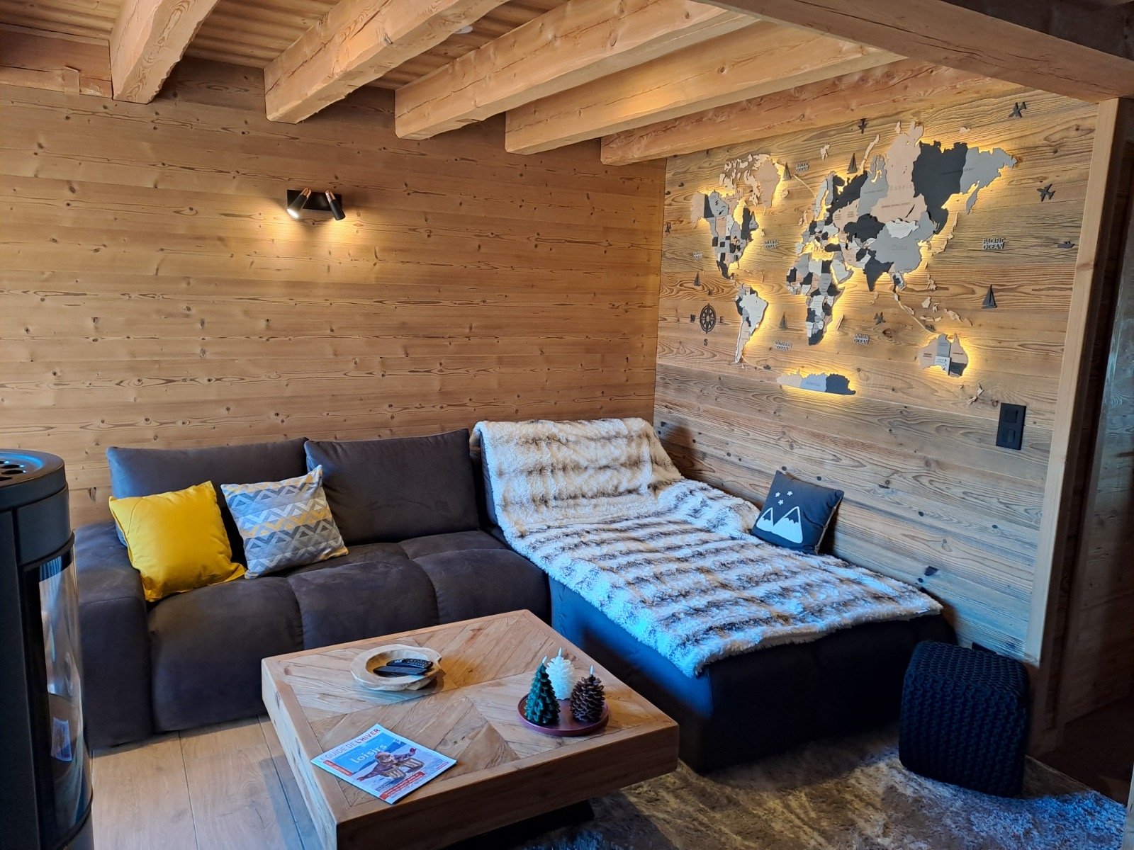 Électricien professionnel à Briançon - Installation électrique Hautes-Alpes