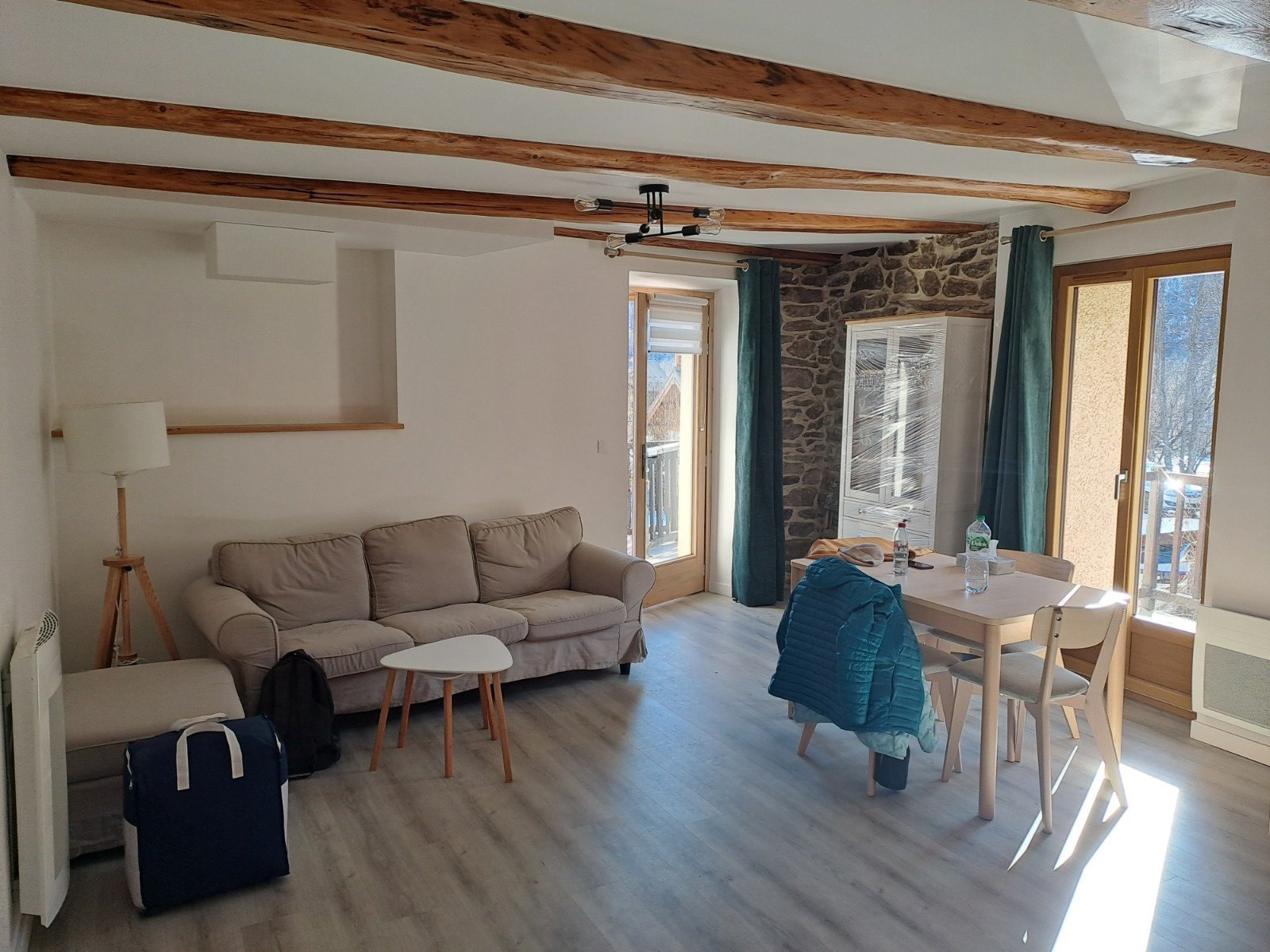 Rénovation électrique d'une maison à Briançon